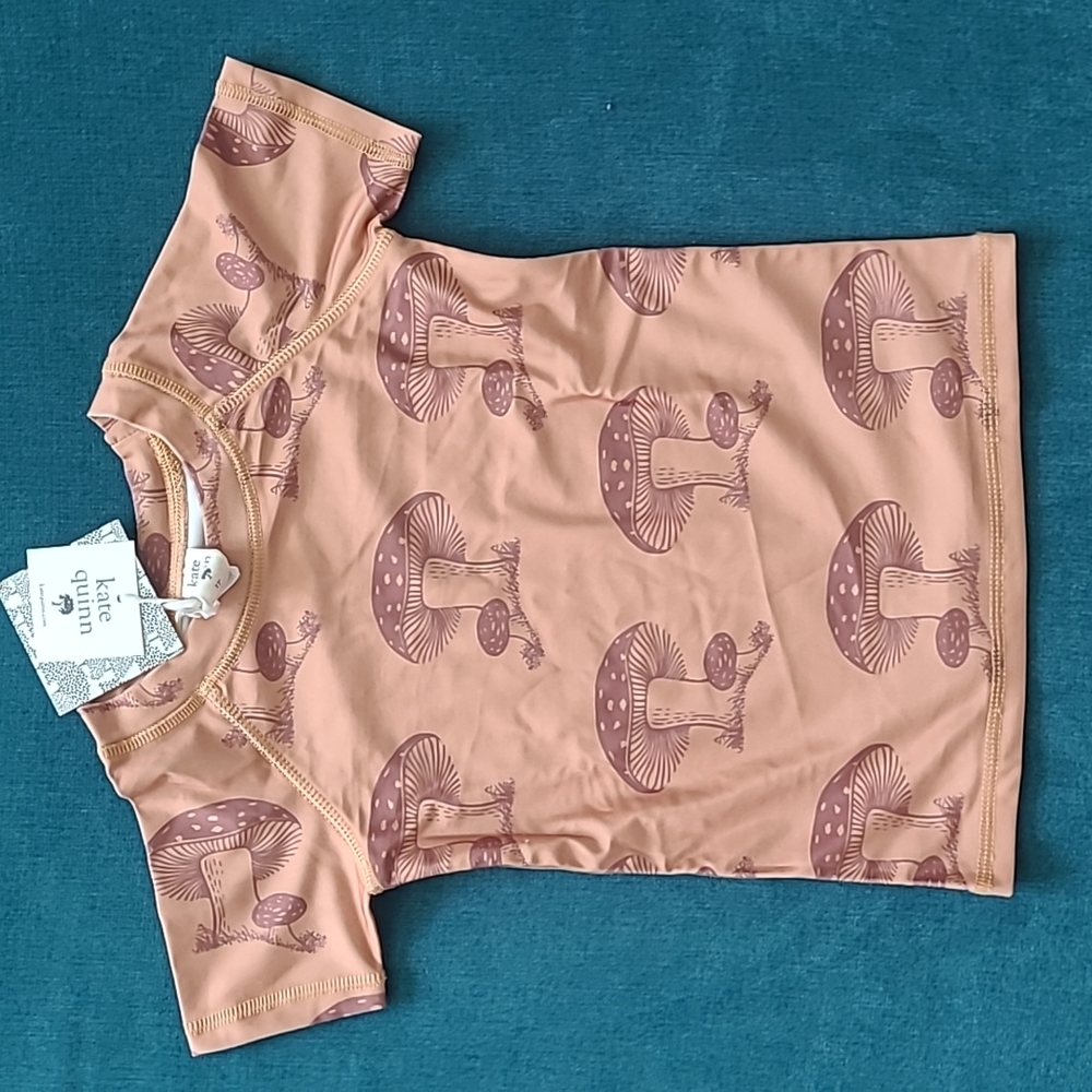 Kate Quinn Swim Unisex Rash Guard